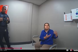 Woman whose shoplifting arrest went viral pleads guilty in McHenry County court via Zoom from India