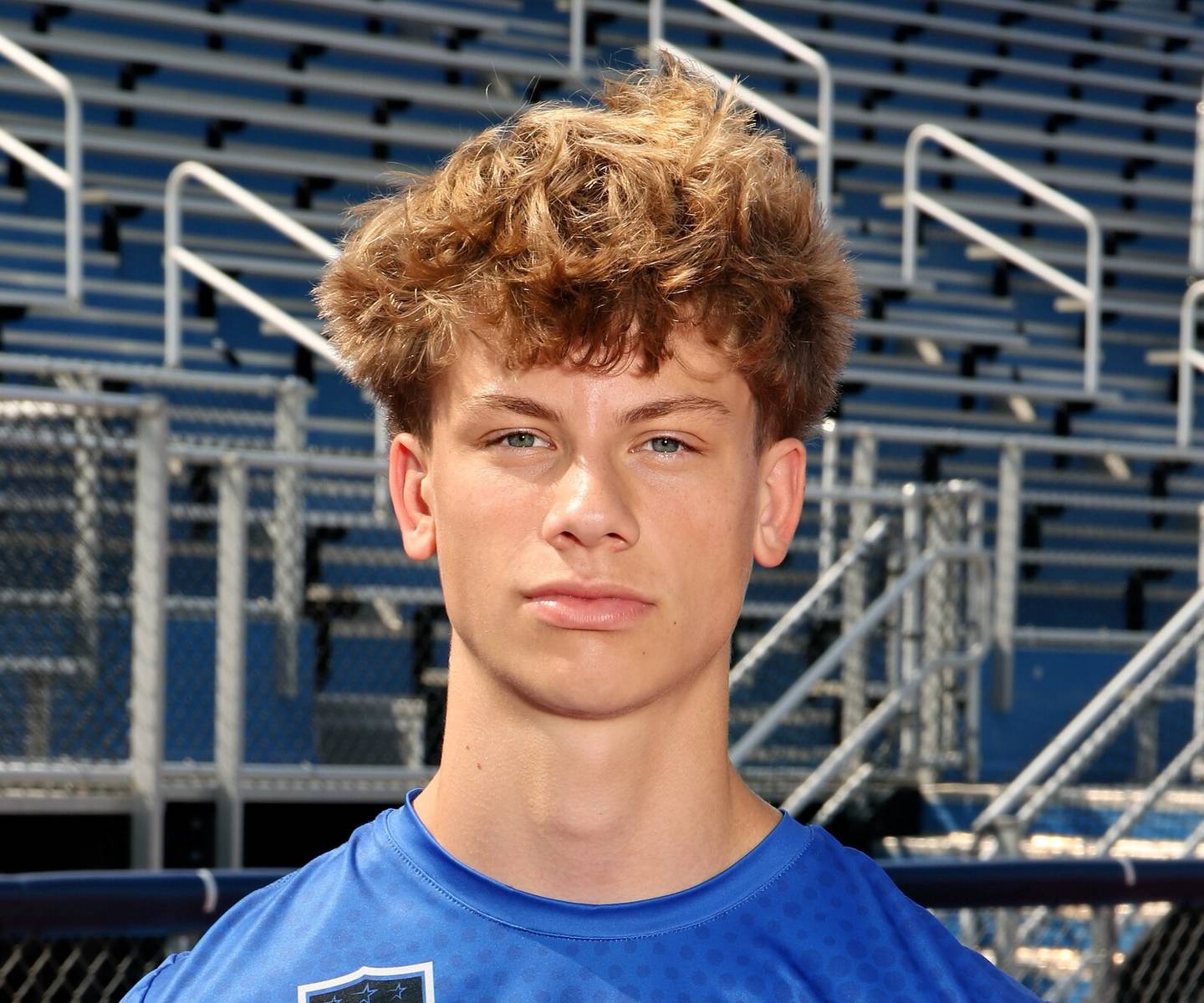 St. Charles North's Ashton Goettel
