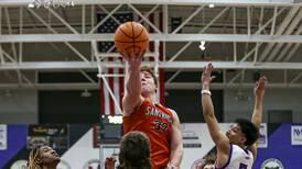 Photos: Plano hosts Sandwich boys basketball 