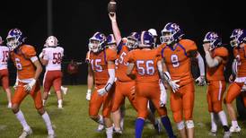 Hour-plus weather delay doesn’t slow Kaneland: Daily Chronicle Week 1 football roundup