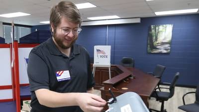 La Salle County boosts election judge pay 62%