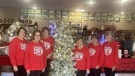 End of era for volunteer team behind annual Festival of Trees in Morris 