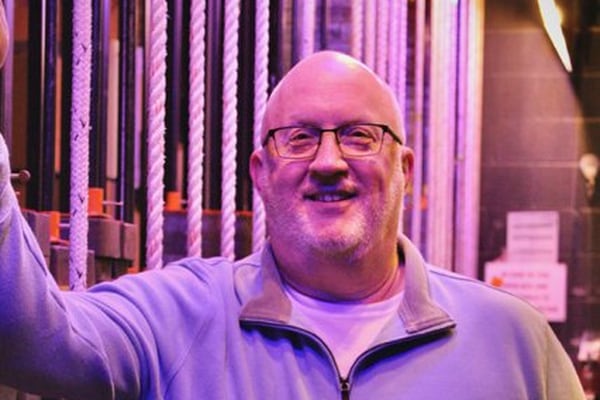 Sterling High School’s Schlegel honored for commitment, success in theater education