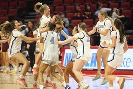 Nazareth blows out Loyola in Class 4A final to win second IHSA state championship