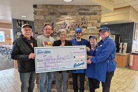 Culver’s of Dixon fills need at local food pantry 