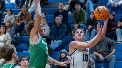 First-half burst, hot shooting lead Fieldcrest past Dwight