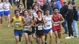 Photos: 52nd Columbus Day Cross Country Invitational