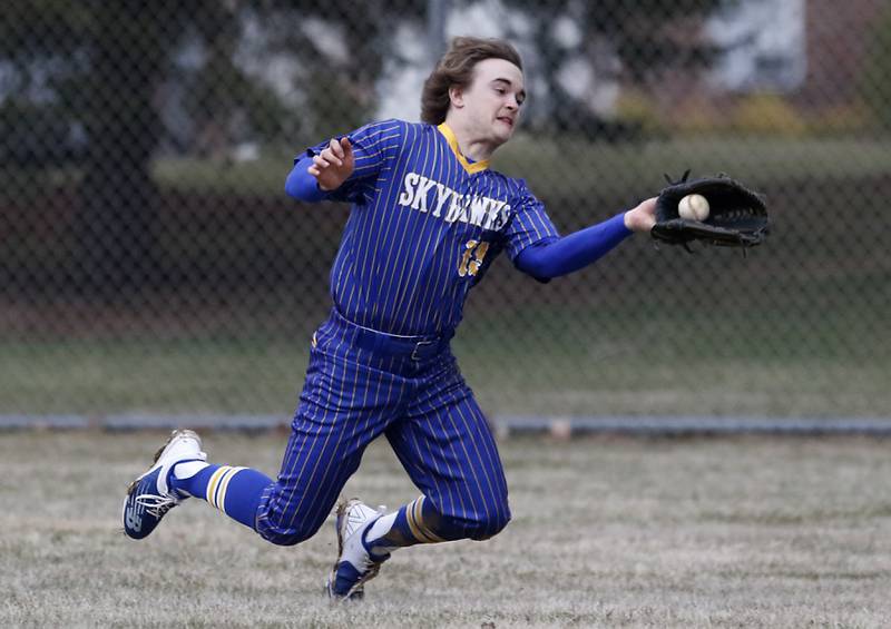 Photos Marengo vs. Johnsburg Baseball Shaw Local