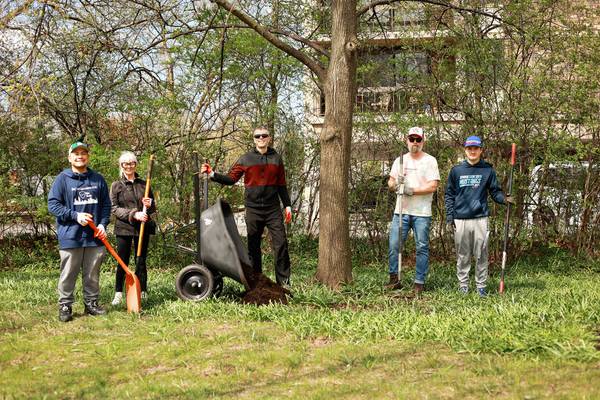 Celebrate spring Downers Grove Park District’s April events
