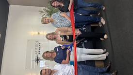 Latitude Realty moves into new office in Diamond