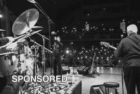 Kick Off 2026 with Unforgettable Live Entertainment at Raue Center!