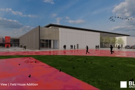 BBCHS remodel mapped out in schematic design