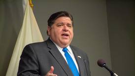 Pritzker adds his support to bill increasing penalties for crimes against DCFS workers