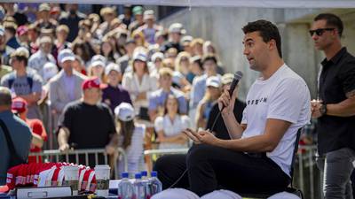 Sauk Valley residents gathering in Dixon tonight to mourn Charlie Kirk, speak against violence