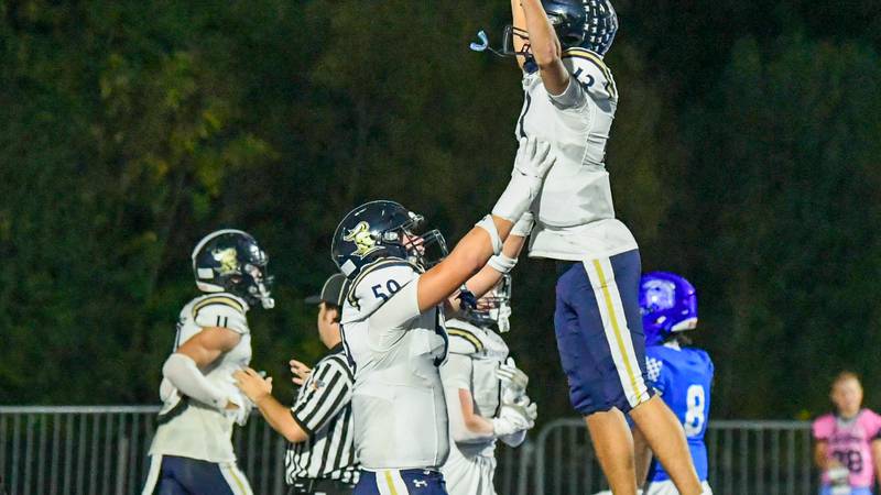 Roxana IHSA proposal releases mock-ups for 3A-4A schools