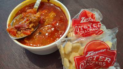 Tampico First United Methodist Church’s annual chili supper is Jan. 28