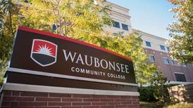Incumbents trustees on pace to win all seats in Waubonsee Community College board race