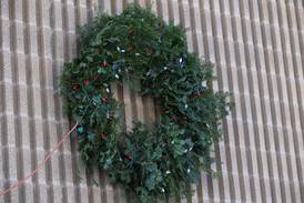 Dixon fire departments kick off ‘Keep the Wreath Red’ campaign to spread fire safety awareness