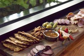 Dig into small plates with big flavor 