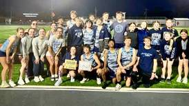 Bureau Valley boys win Kewanee’s Brockman Invite: Tuesday’s BCR Track & Field roundup