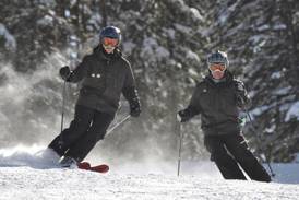 Rochelle couple start their 50th year as ski instructors at Wilmot Mountain