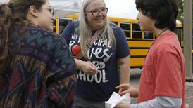 Photos: Woodstock's Back to School Coming to You