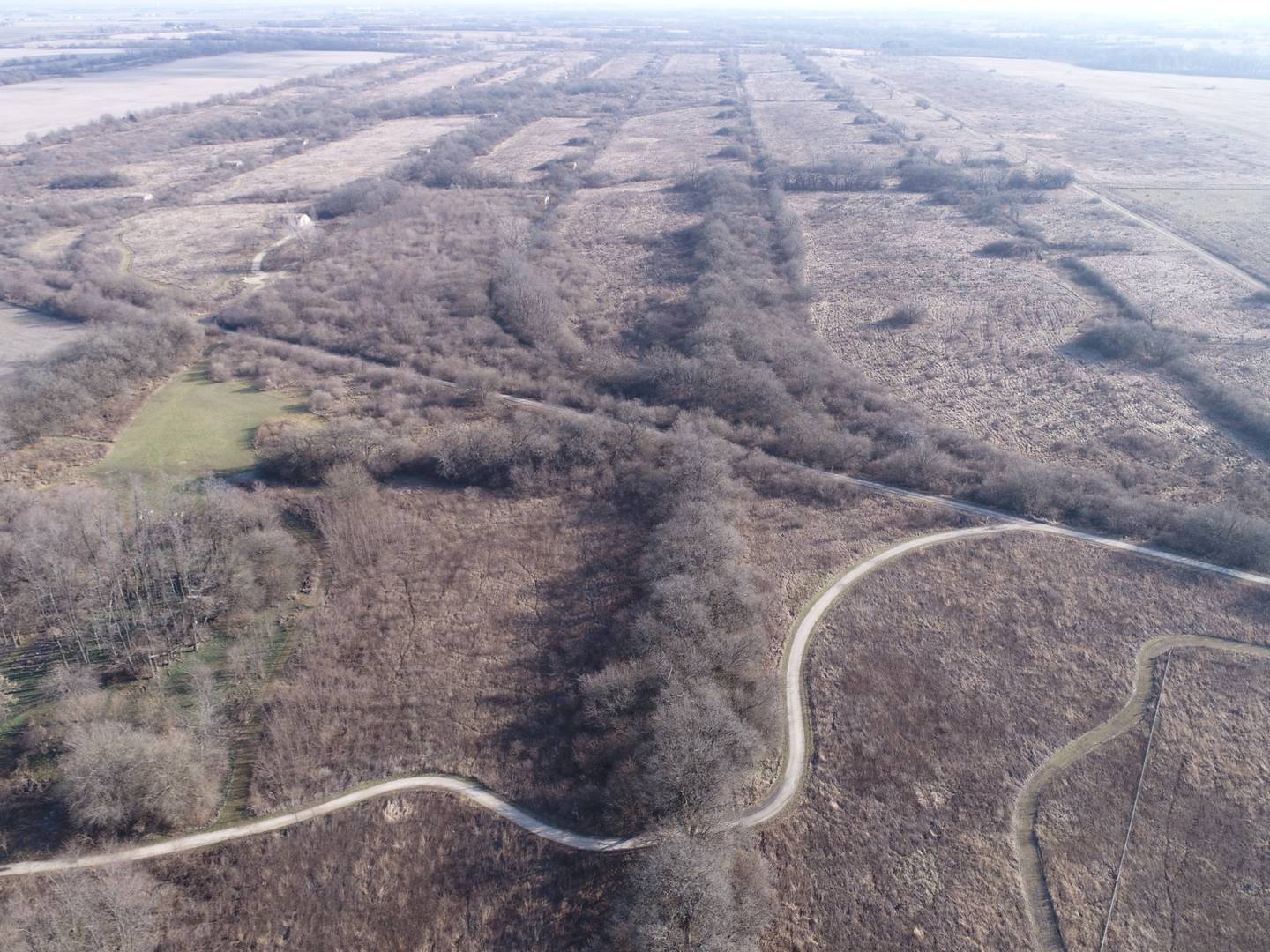 Restoration funding at Midewin National Tallgrass Prairie in Wilmington is paused due to the federal funding freeze. This pause affects local jobs along with the restoration.