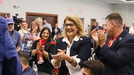 On party infighting, Illinois’ new GOP chair says ‘start calling those people out’