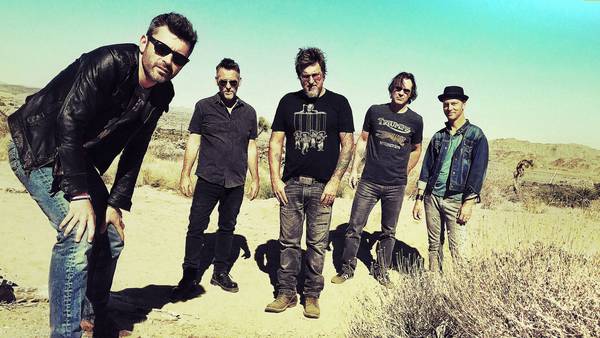 Tributes to Stevie Ray Vaughn, Taylor Swift and national band Dishwalla at the Dixon Theatre 