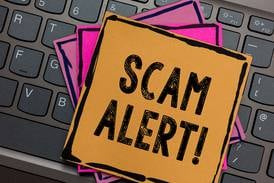 IDOT issues “Scam Alert” for text messages, emails seeking money