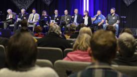 Candidates for Ottawa commissioner touch on several topics during forum