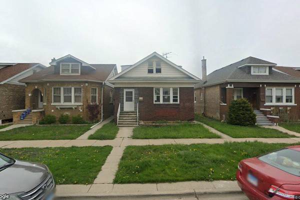 Sale closed in Berwyn: $460,000 for a single-family home
