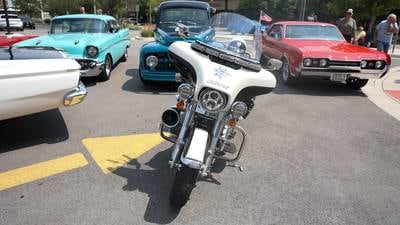 State police issues motorcycle safety reminder following 4 fatalities in one week