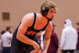 Daily Chronicle 2025 Boys Wrestling All-Area Team