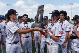 Benet comes up short of IHSA Class 3A state title, settles for program-best second-place finish