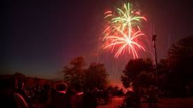 Photos: Fireworks and Fun at Riverfront Park in North Aurora