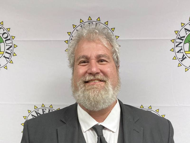 Skimmerhorn marks 35 years with county
