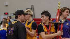 Photos: Hall hosts Mendota in Colmone Classic Championship matchup