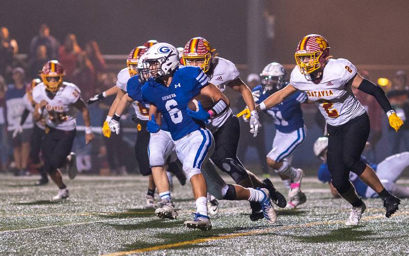 Photos Geneva vs. Batavia Football Shaw Local