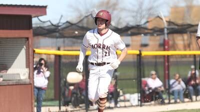 Morris baseball team relying on experience of its leaders