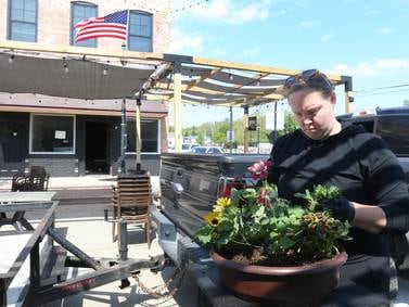 Photos: Utica Mill Street dining begins its 2025 season