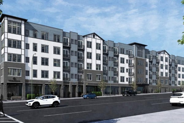 Plan for 5-story building on Fox River Grove’s Block B ‘unlikely’ without new TIF, consultant says