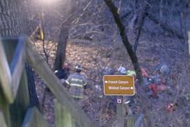Man hospitalized after fall at Starved Rock State Park
