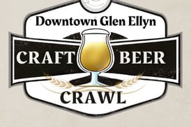 Downtown Glen Ellyn inaugural Craft Beer Crawl set for May 4