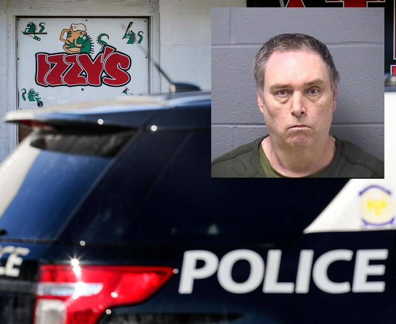 Patrick Gleason has filed two pro se complaints against the Joliet Police Department and Izzy's bar in March. Gleason has been charged with fatally shooting bartender Daniel Rios III, 52, and wounding Thomas Izquierdo, the son of Izzy's owner Alfonso Izquierdo.