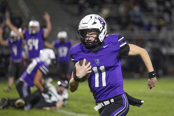 Football Playoffs Round 2 : Sauk Valley Previews