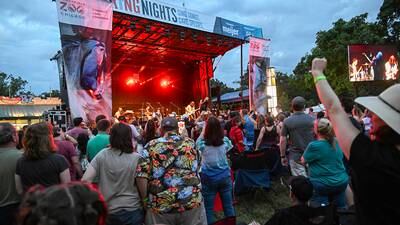 Better Than Ezra, +LIVE+, Third Eye Blind performing at Brookfield Zoo this summer  