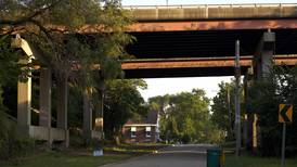 Residents living under I‑80 in Joliet voice their requests for neighborhood upgrades   