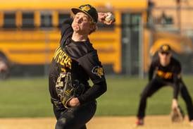 NewsTribune baseball stat leaders