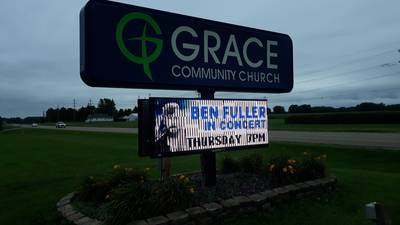 Christian musician Ben Fuller will perform Aug. 11 in Streator